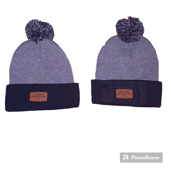 Winter toques by Altered Native Clothing and Apparel Inc - Picture 7 of 7